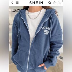 Dazy sweater L